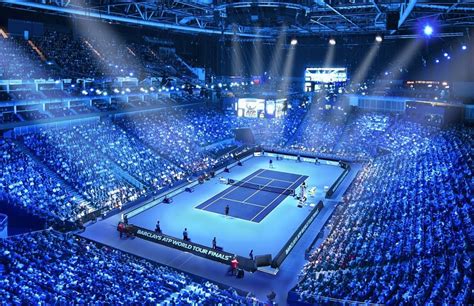 ATP commit to playing Finals at London's O2 Arena even.
